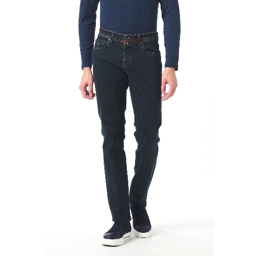 Resim Giovane G. Designers Pantolon Denim