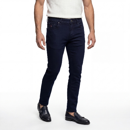 Resim Giovane Gentile Pantolon Denim