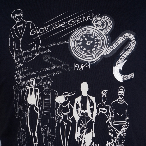 Picture of Giovane G. Designers T-shirt