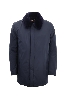 Picture of Giovane Gentile Leather Coat