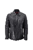 Picture of Giovane Gentile Leather Coat
