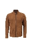 Picture of Giovane Gentile Leather Coat