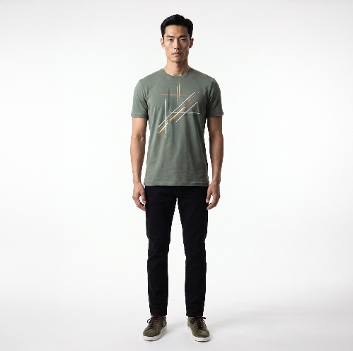 Resim Giovane G. Designers T-Shirt