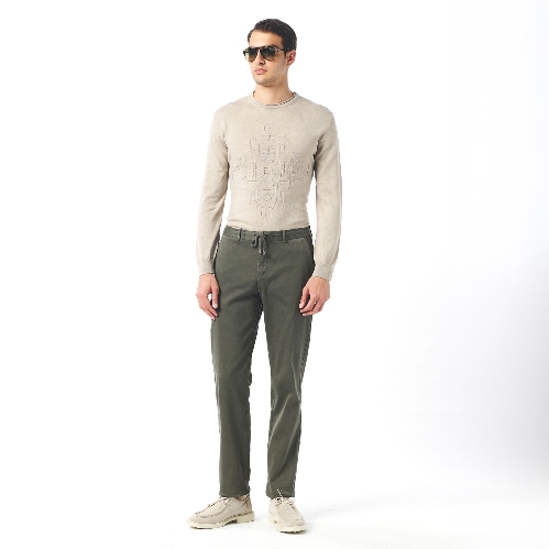 Picture of Giovane Gentile Trousers Casual