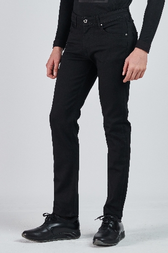 Resim Giovane G. Designers Pantolon Denim