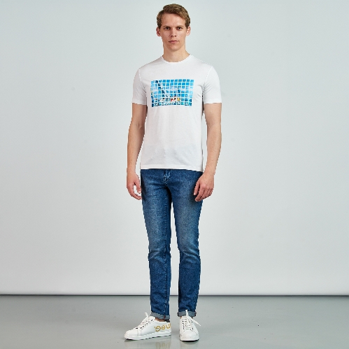 Resim Giovane G. Designers T-Shirt