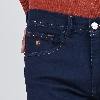 Picture of Giovane Gentile Trousers Denim