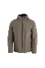 Picture of Giovane Gentile Leather Coat