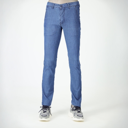 Resim Giovane G. Designers Pantolon Denim