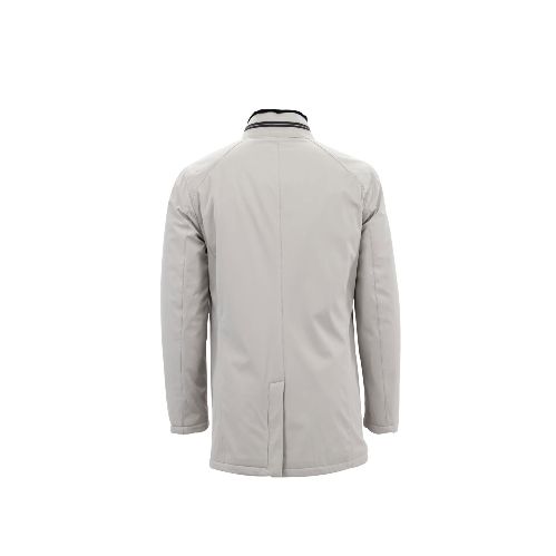 Picture of Giovane Gentile Leather Coat