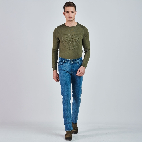 Picture of Giovane Gentile Pantolon Denim