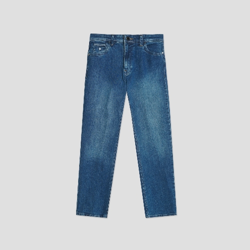 Picture of Giovane Gentile Trousers Denim