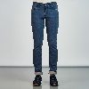 Picture of Giovane Gentile Trousers Denim