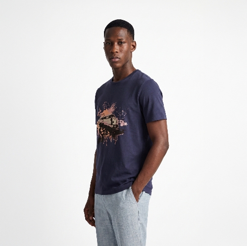 Picture of Giovane G. Designers T-shirt