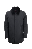 Picture of Giovane Gentile Leather Coat