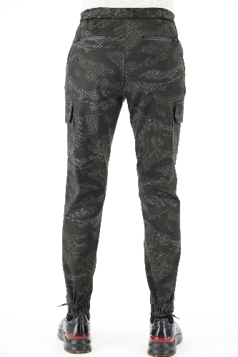 Resim Giovane G. Designers Pantolon Casual