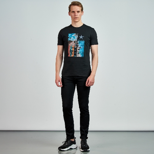 Resim Giovane G. Designers T-Shirt