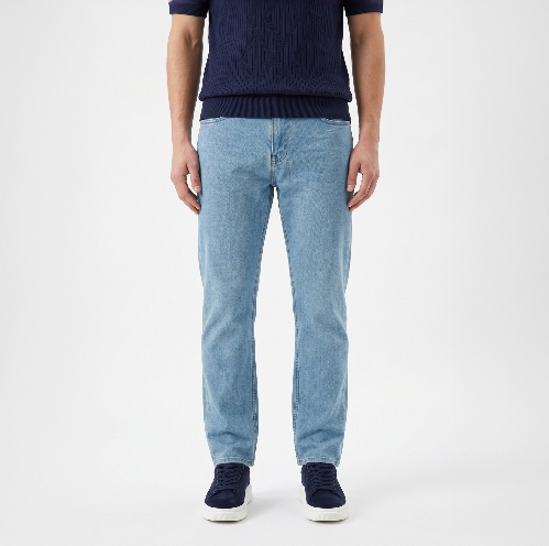 Resim Giovane Gentile Pantolon Denim