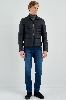 Picture of Giovane Gentile Leather Coat