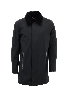Picture of Giovane Gentile Leather Coat