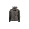Picture of Giovane Gentile Leather Coat