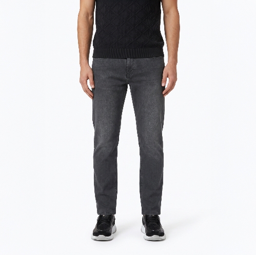 Resim Giovane Gentile Pantolon Denim