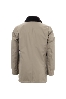 Picture of Giovane Gentile Leather Coat