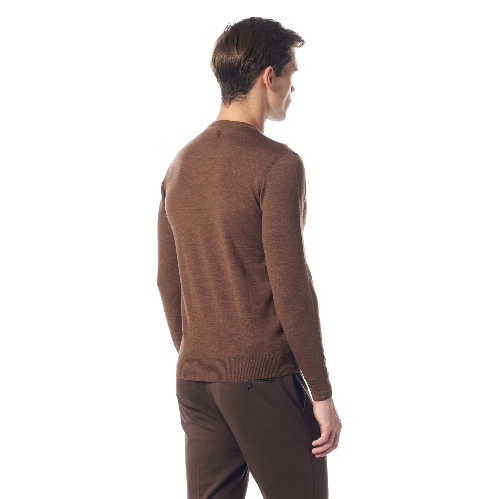 Resim Giovane Gentile Triko (Basic Series)