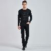 Picture of Giovane Gentile Trousers Denim