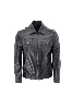 Picture of Giovane Gentile Leather Coat