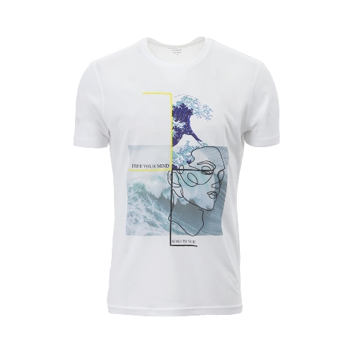 Resim Giovane G. Designers T-Shirt