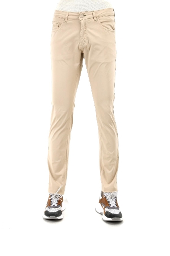 Picture of Giovane Gentile Trousers Denim