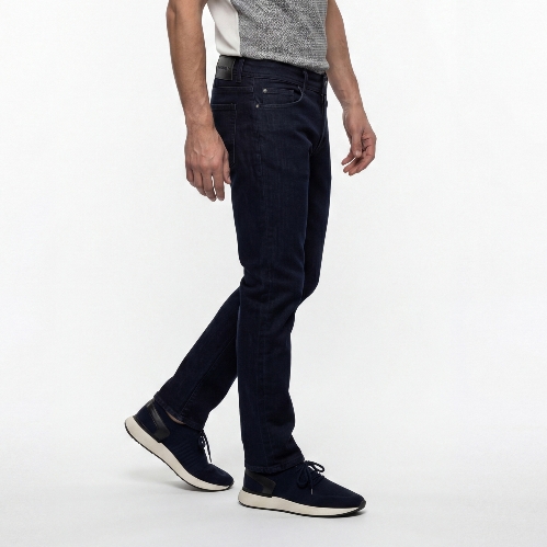Resim Giovane G. Designers Pantolon Denim