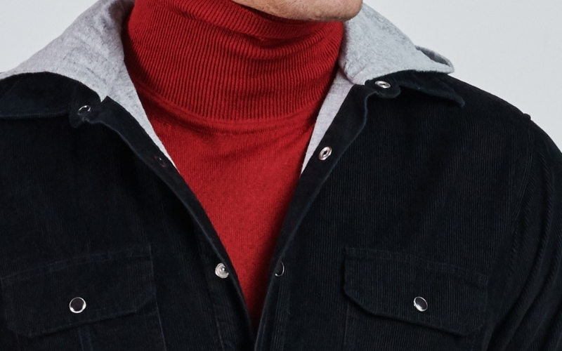Blog yazısı Erkek Gömlek Modasında Son Trendler: Minimalizmden Zarafeteiçin resim
