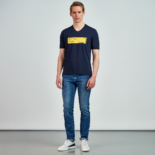 Resim Giovane G. Designers T-Shirt
