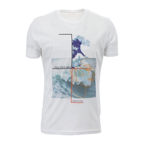 Resim Giovane G. Designers T-Shirt