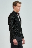 Picture of Giovane Gentile Leather Coat