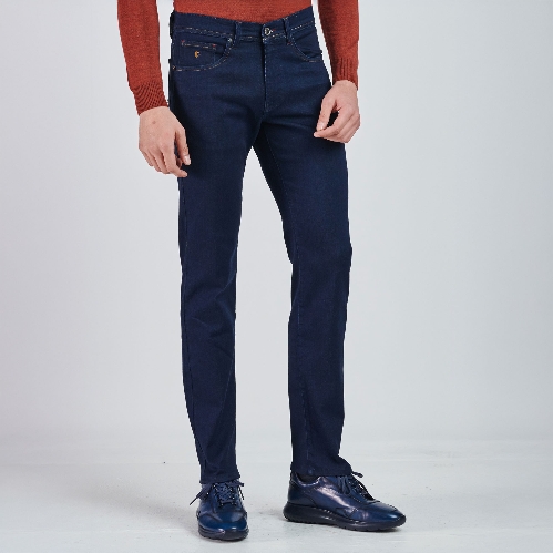 Resim Giovane Gentile Pantolon Denim