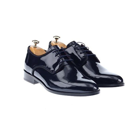 Picture of Giovane Gentile Tuxedo Shoes