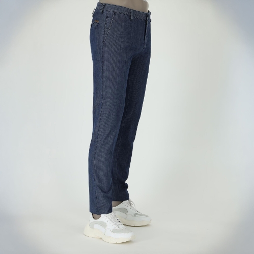 Picture of Giovane Gentile Trousers Denim