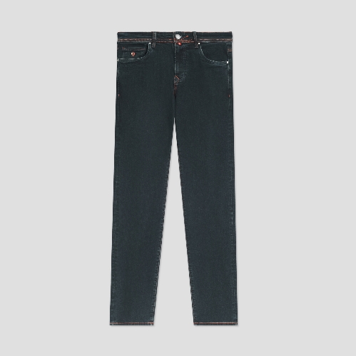 Resim Giovane G. Designers Pantolon Denim