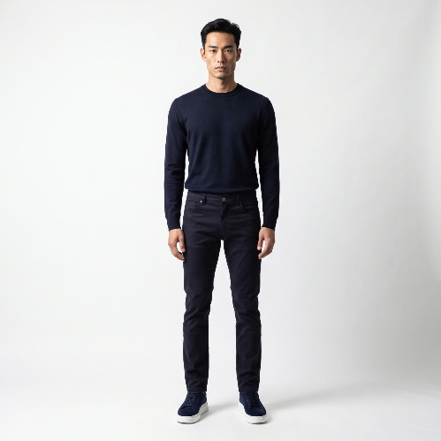 Resim Giovane Gentile Pantolon Casual