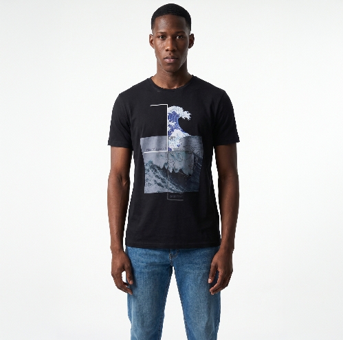 Resim Giovane G. Designers T-Shirt