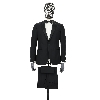 Resim Giovane G. Designers Smokin Takım Elbise