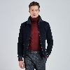 Picture of Giovane Gentile Leather Coat