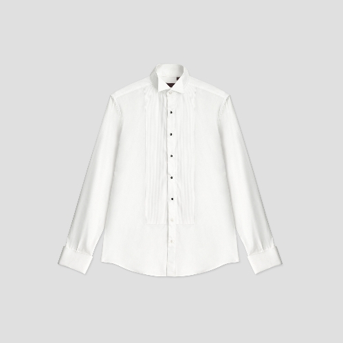 Picture of Giovane Gentile Tuxedo Shirt