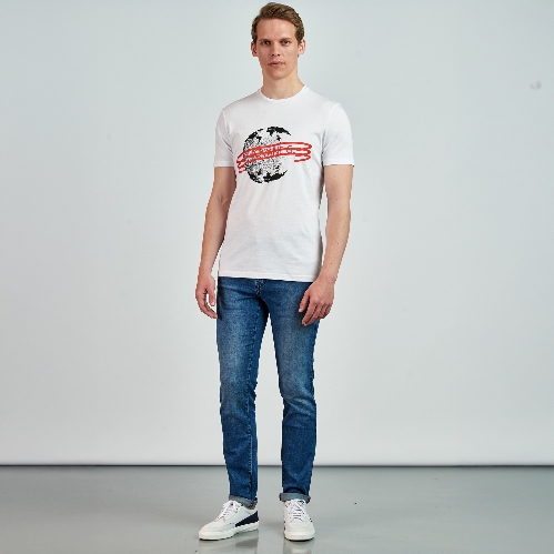 Resim Giovane G. Designers T-Shirt
