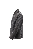 Picture of Giovane Gentile Leather Coat