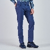 Picture of Giovane Gentile Trousers Denim