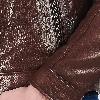 Picture of Giovane Gentile Leather Coat